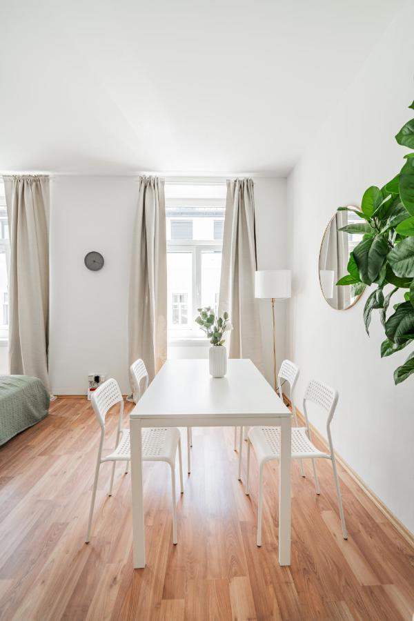 Central Appartment Vídeň Exteriér fotografie