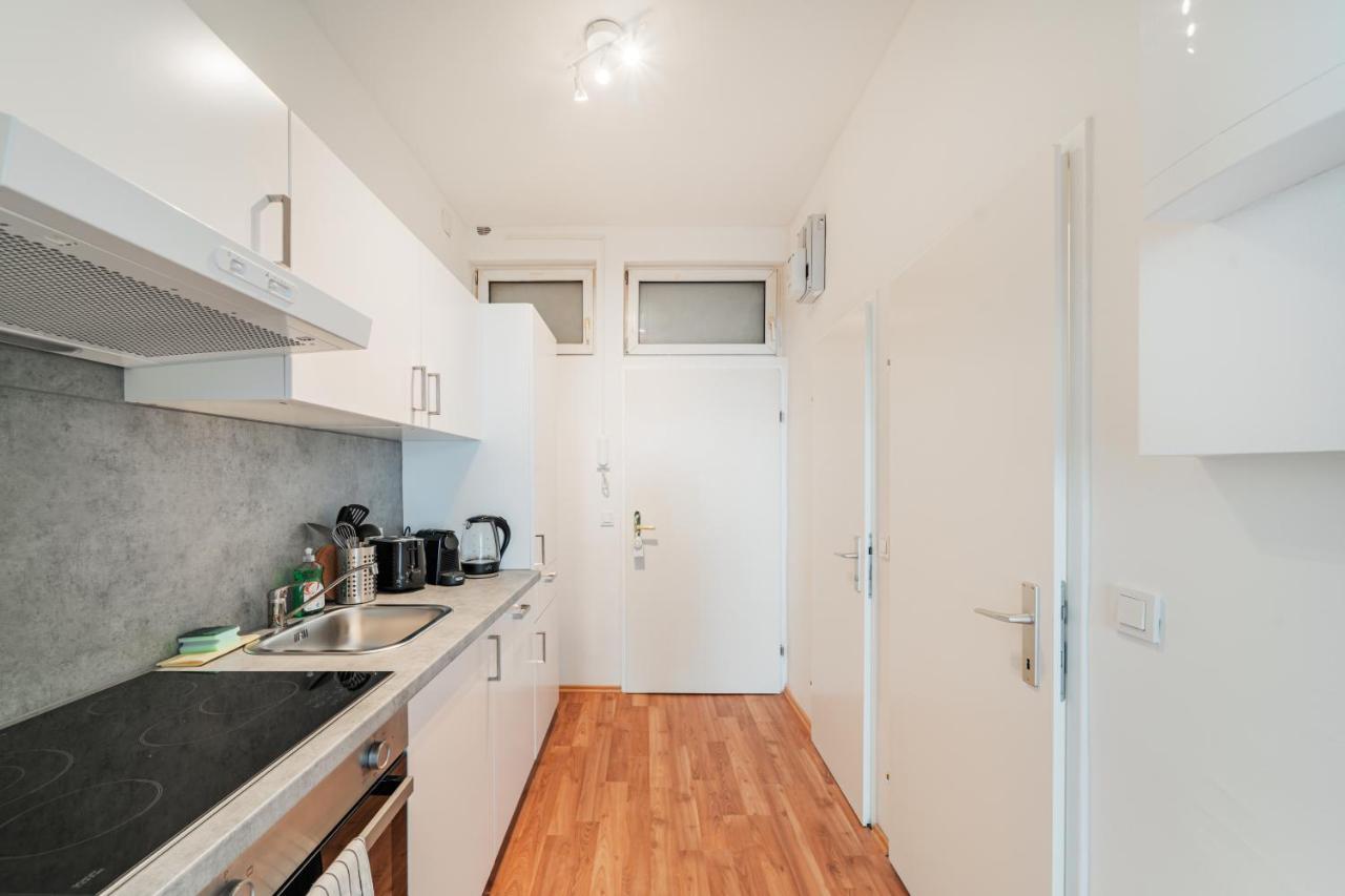 Central Appartment Vídeň Exteriér fotografie