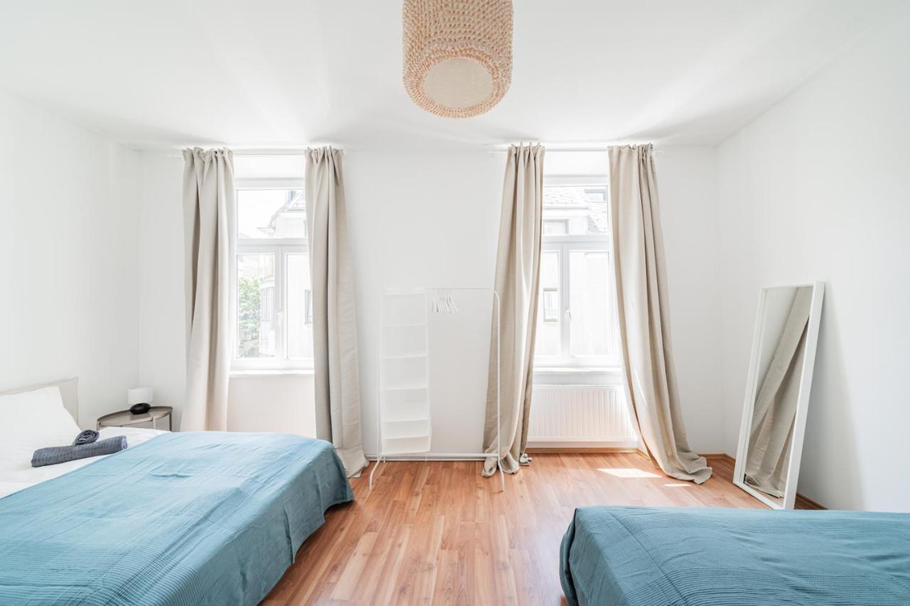 Central Appartment Vídeň Exteriér fotografie