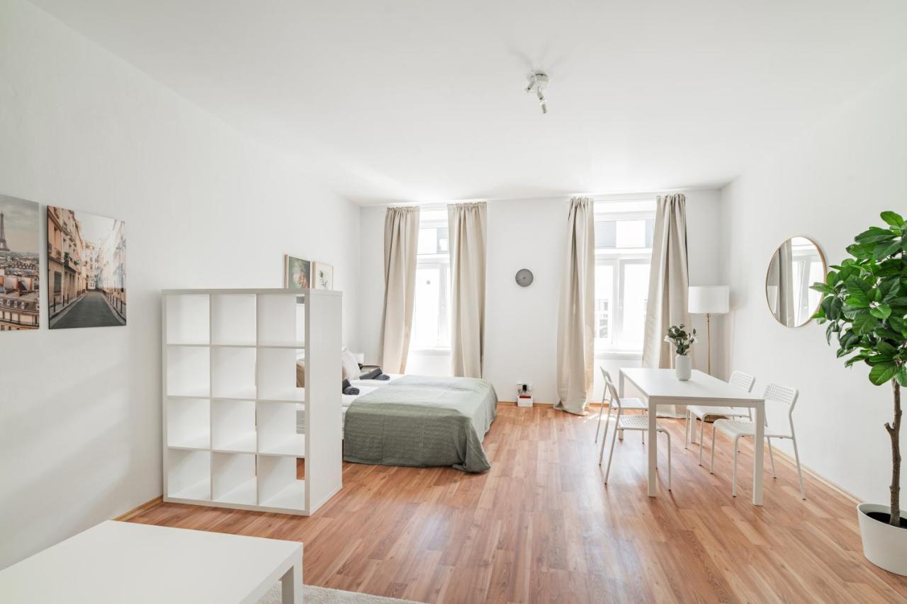 Central Appartment Vídeň Exteriér fotografie