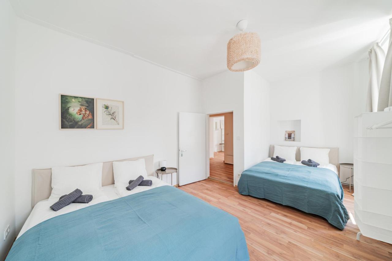 Central Appartment Vídeň Exteriér fotografie
