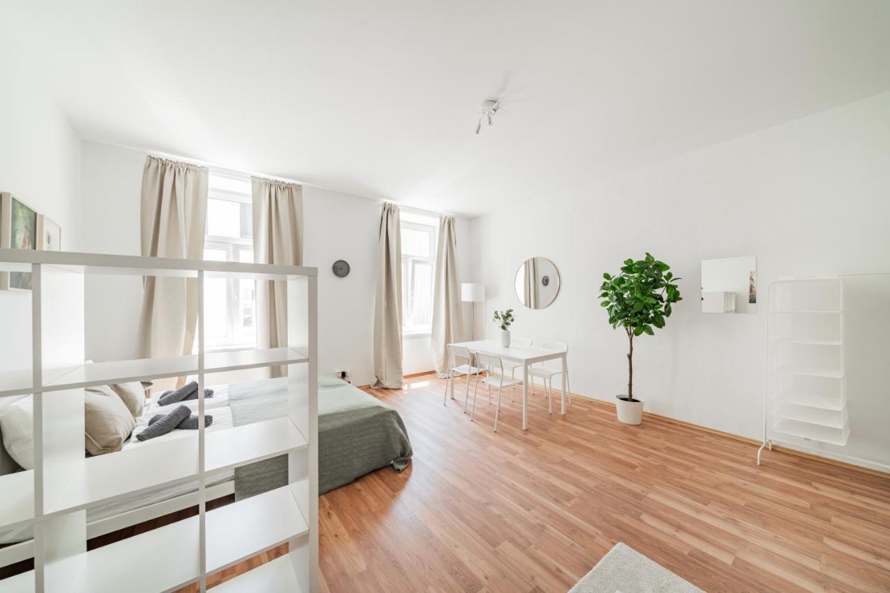 Central Appartment Vídeň Exteriér fotografie