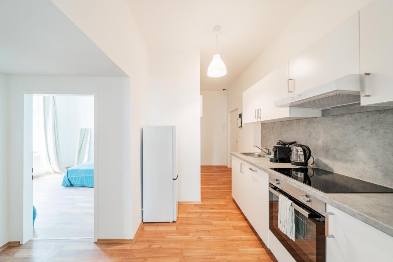 Central Appartment Vídeň Exteriér fotografie