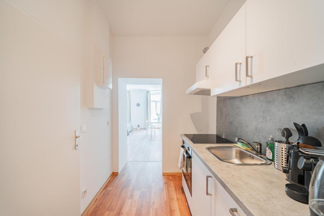 Central Appartment Vídeň Exteriér fotografie