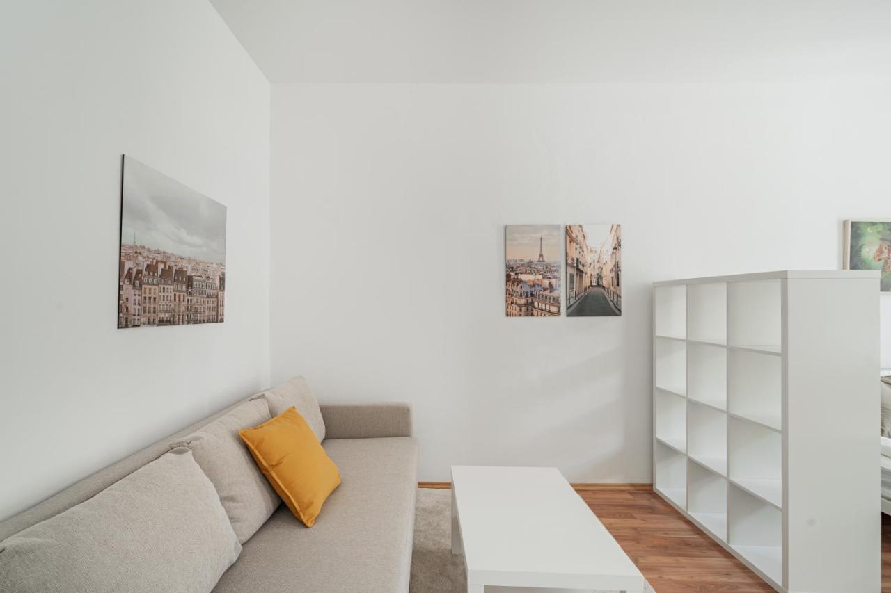 Central Appartment Vídeň Exteriér fotografie