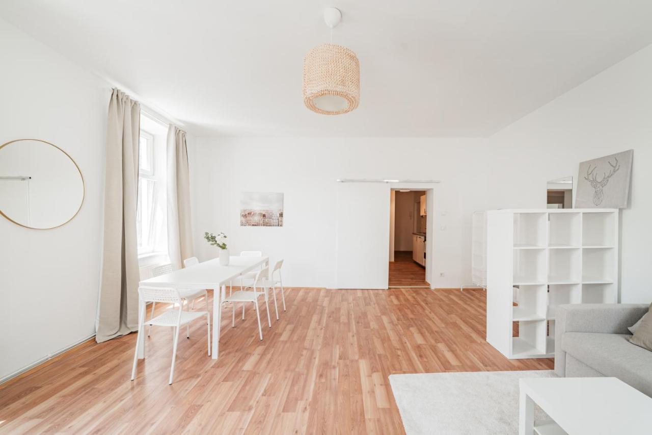 Central Appartment Vídeň Exteriér fotografie