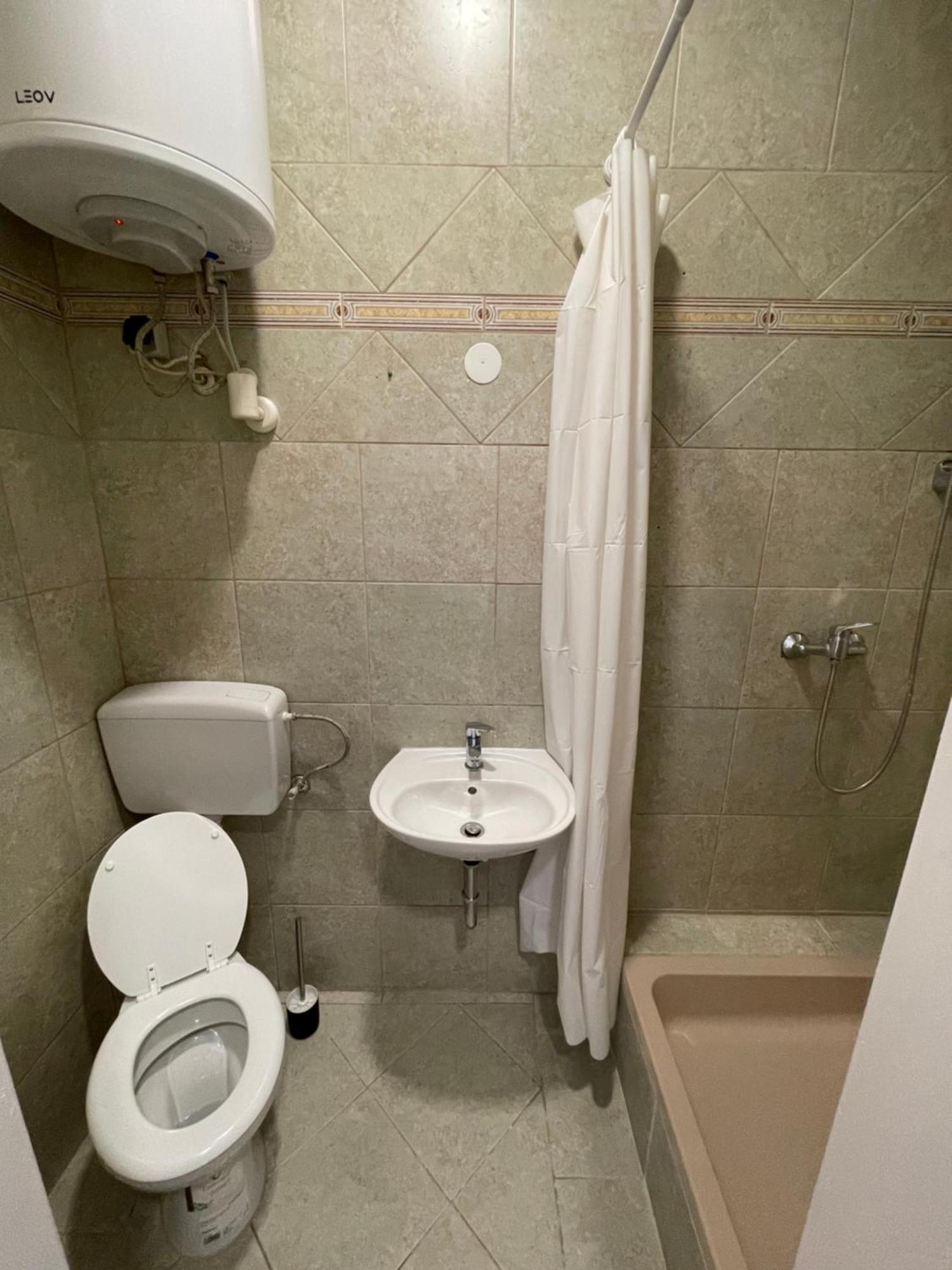 Central Appartment Vídeň Exteriér fotografie