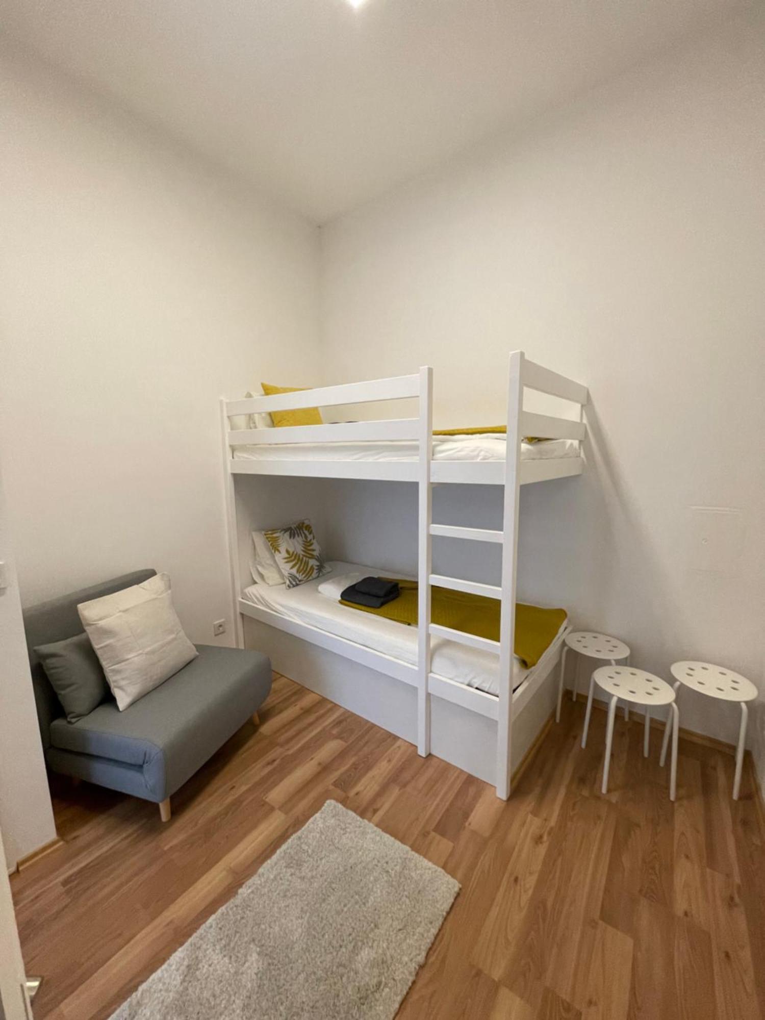 Central Appartment Vídeň Exteriér fotografie