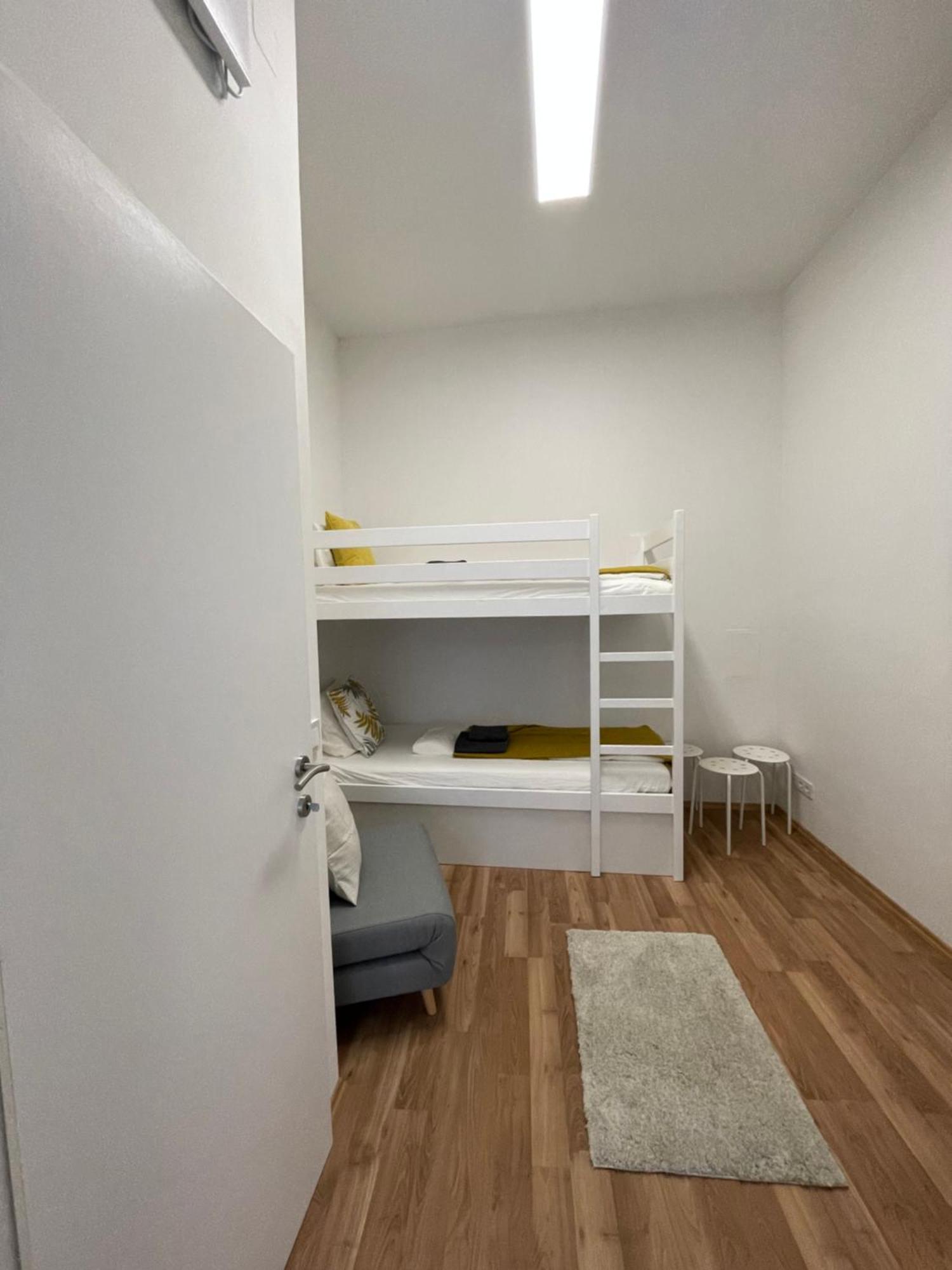 Central Appartment Vídeň Exteriér fotografie